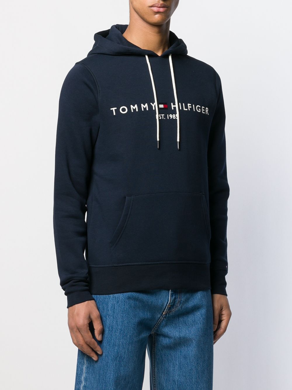 Tommy Hilfiger Logo Sweatshirt 2024
