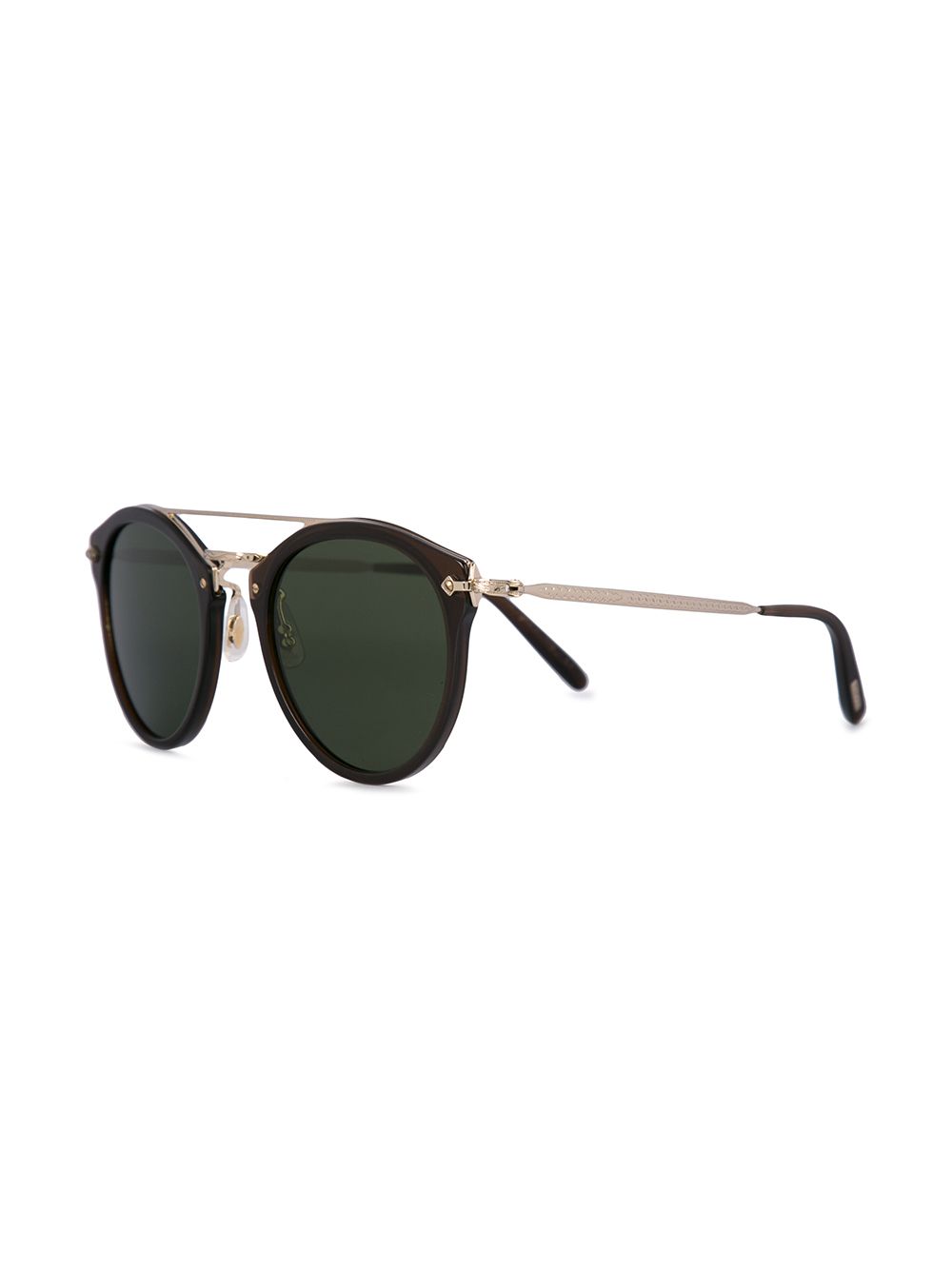 фото Oliver peoples солнцезащитные очки remick