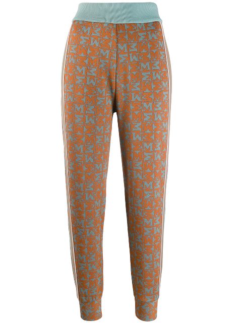 womens tapered jogging bottoms