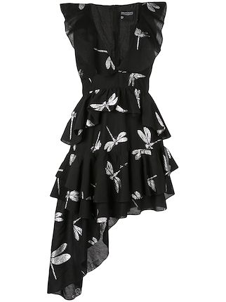 cynthia rowley dragonfly dress