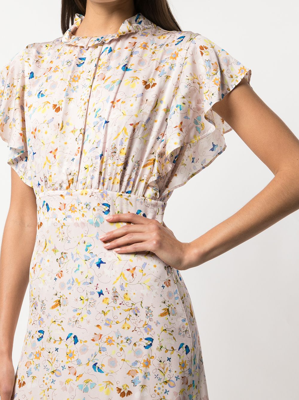 cynthia rowley talia dress