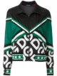 Imagem 1 de Dolce & Gabbana Jaqueta bomber logo estampado