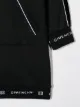 Givenchy Kids فستان جيرسيه بشعار
