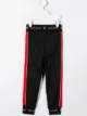 الصورة 2 من Givenchy Kids بنطال رياضي بحزام خصر بشعار
