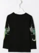 الصورة 2 من Givenchy Kids كنزة بشعار