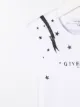 Givenchy Kids تيشيرت بشعار متباين اللون