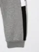 Givenchy Kids بنطال رياضي بشريط مزين بالشعار