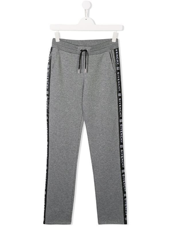 grey givenchy tracksuit