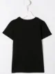 الصورة 2 من Givenchy Kids تيشيرت بشعار متباين اللون