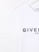 Givenchy Kids تيشيرت بشعار متباين اللون