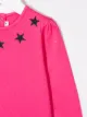 Givenchy Kids star-print sweater