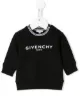 الصورة 1 من Givenchy Kids كنزة بشعار مطبوع