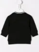 الصورة 2 من Givenchy Kids كنزة بشعار مطبوع