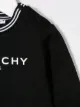 Givenchy Kids كنزة بشعار مطبوع