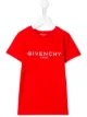 Afbeelding 1 van Givenchy Kids T-shirt met logo