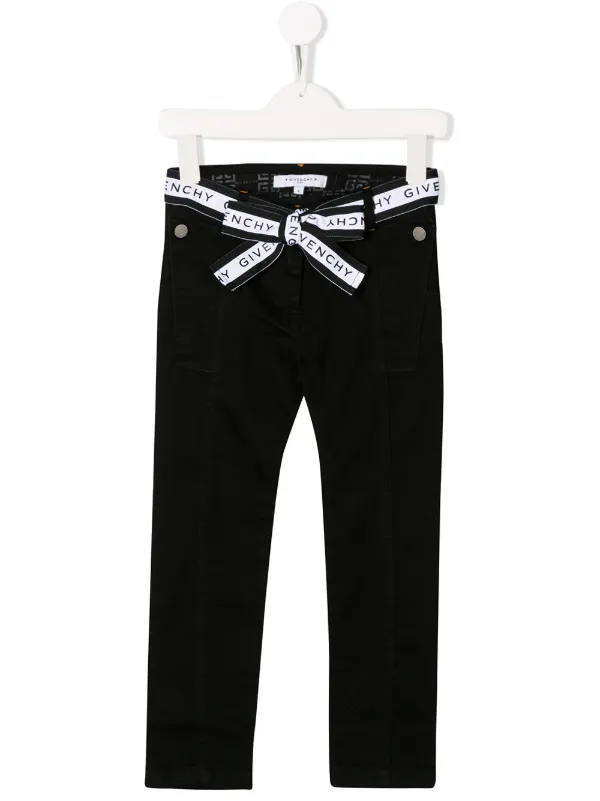 givenchy black jeans
