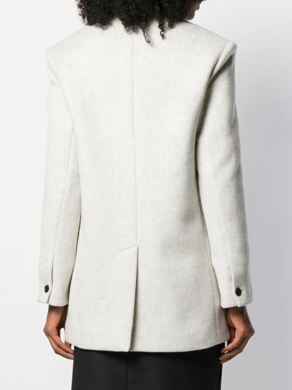 Felicie shawl lapel jacket