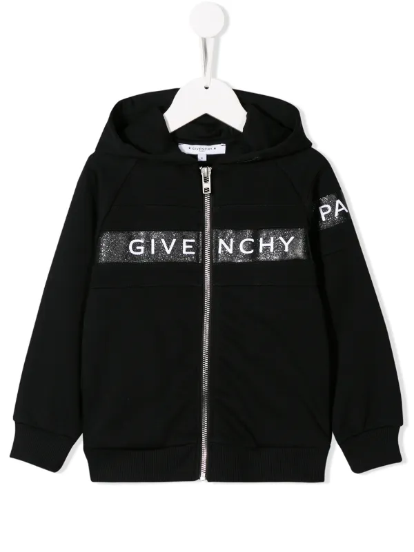 givenchy zip up hoodie