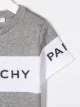 Givenchy Kids تيشيرت بشعار مطبوع