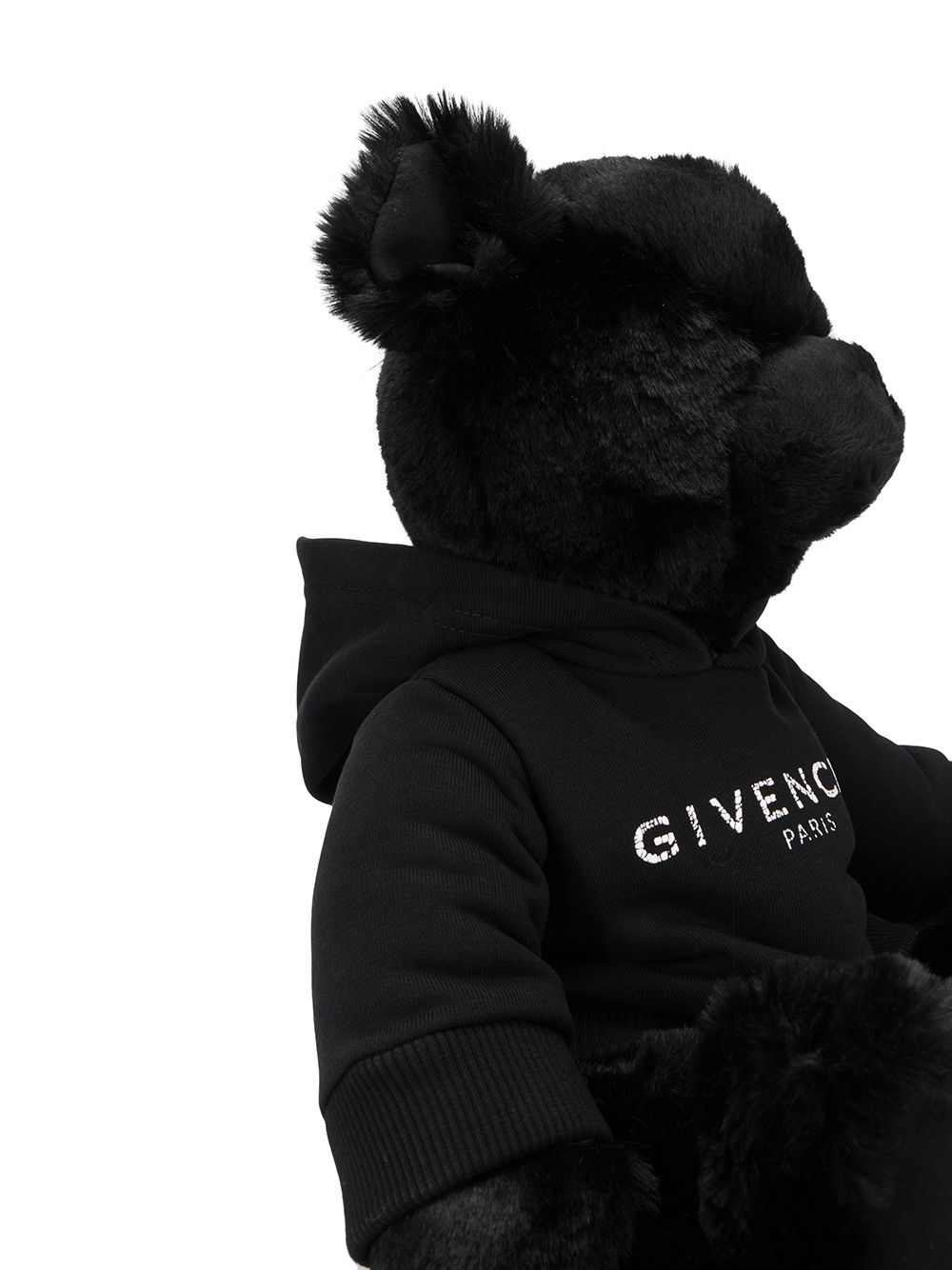 фото Givenchy Kids плюшевый медведь с логотипом