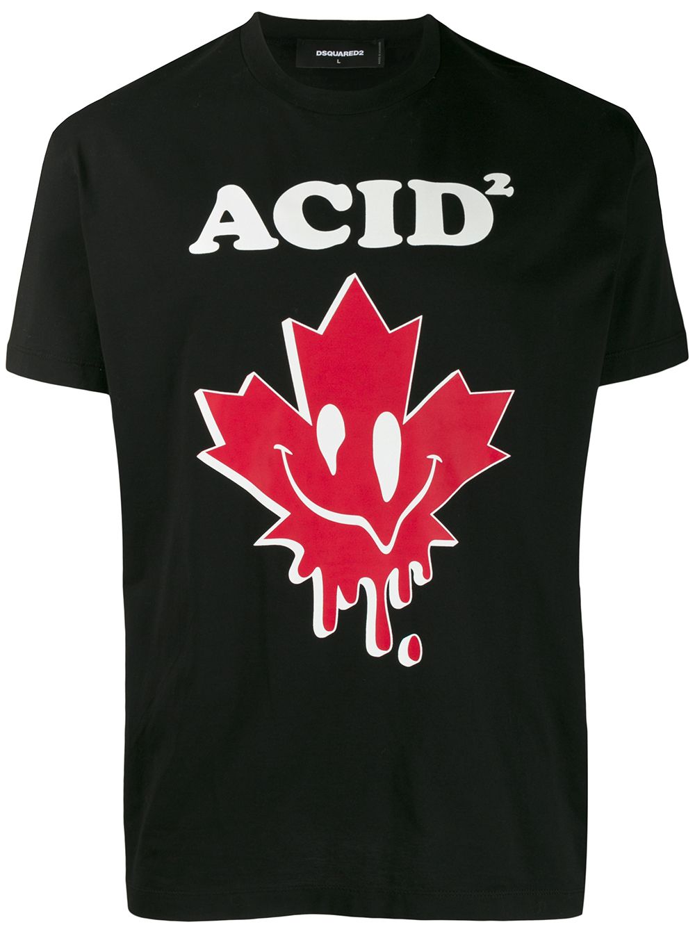 фото Dsquared2 футболка Acid