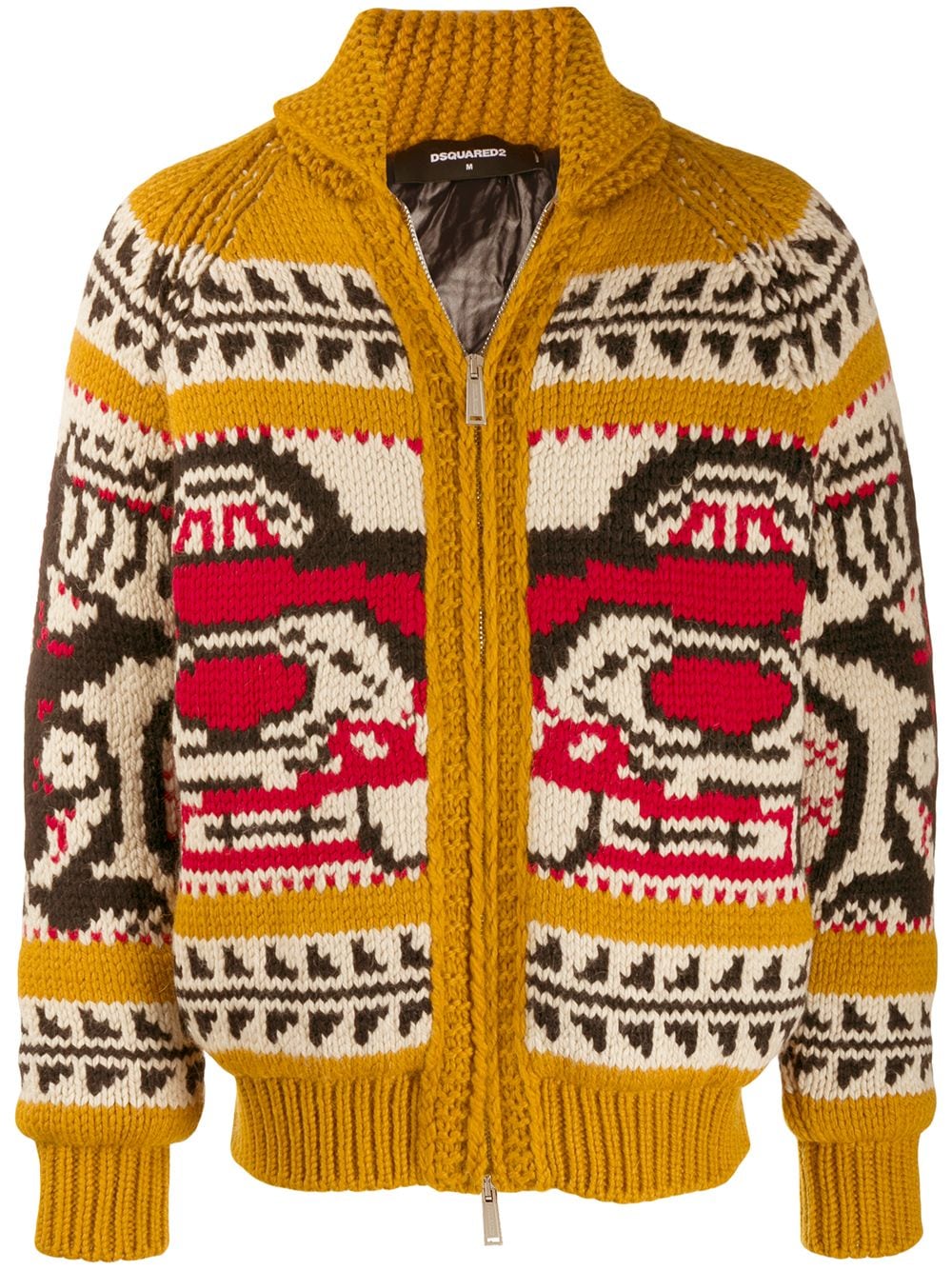 dsquared2 knitwear