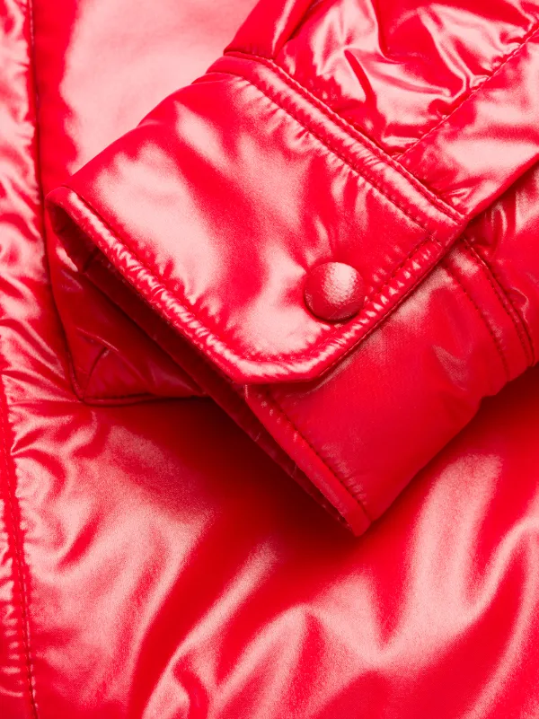 dsquared2 red jacket