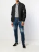 الصورة 2 من Dsquared2 checked shirt