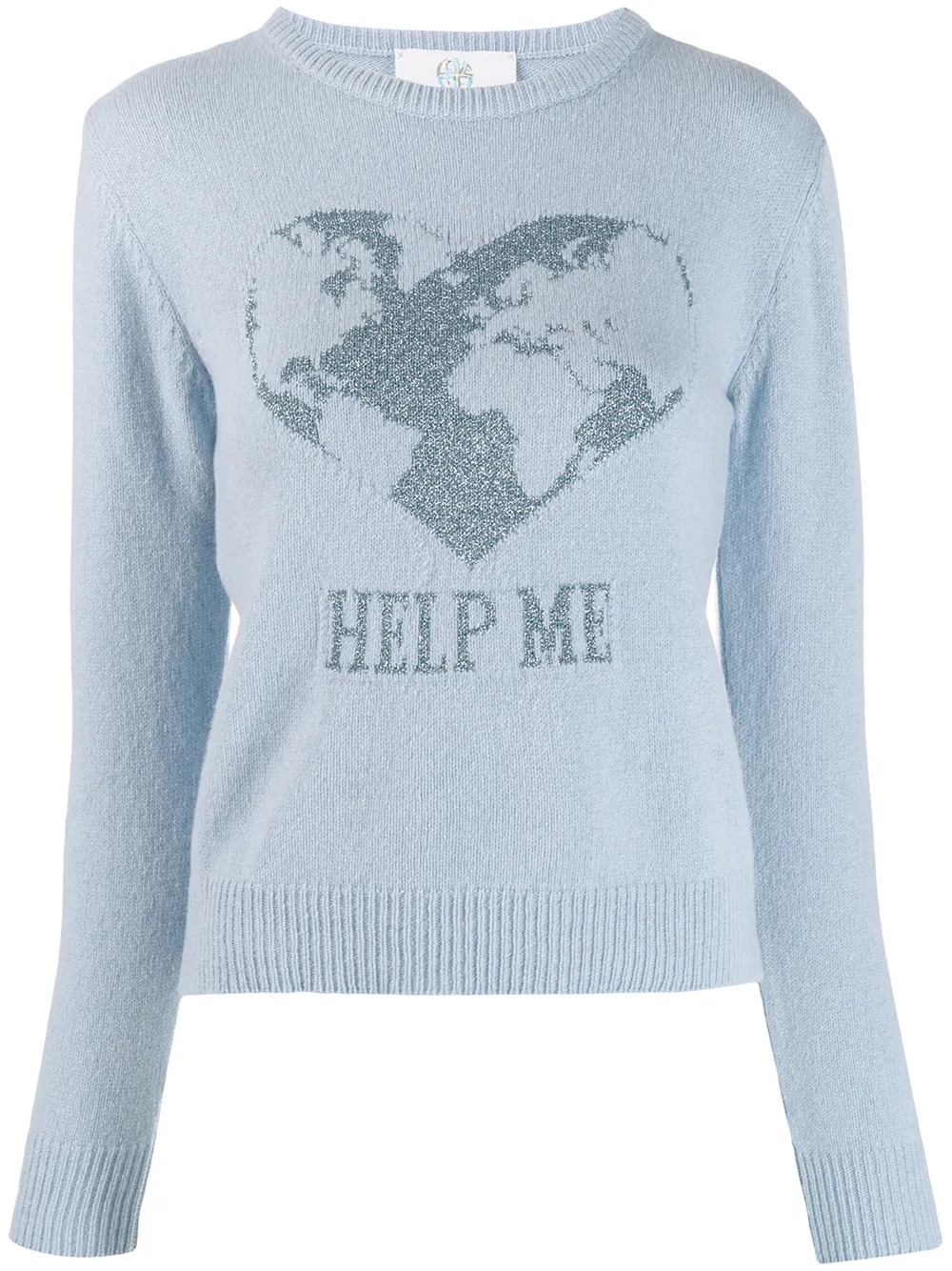 Alberta Ferretti Help Me jumper · 38