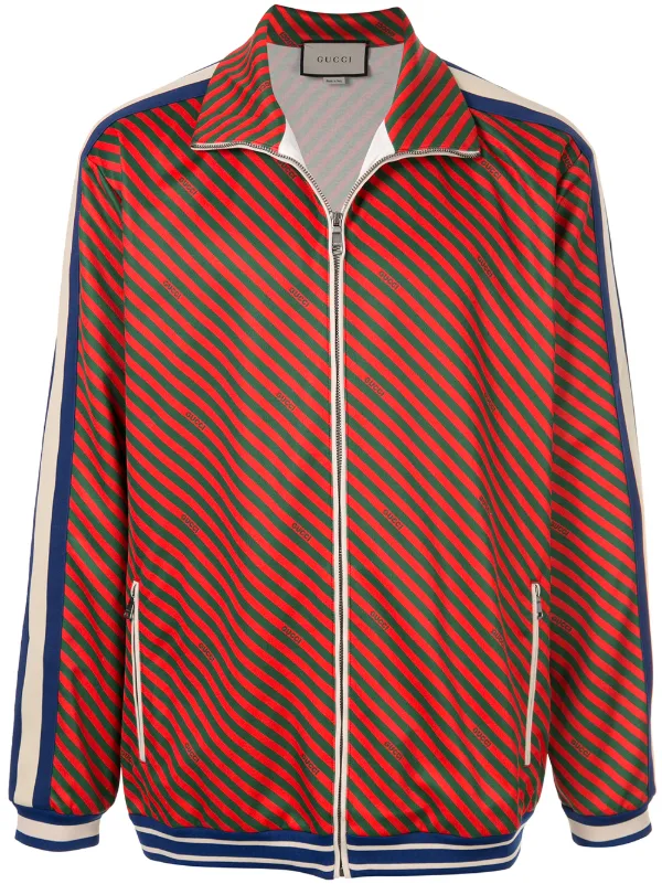 gucci cube jacket