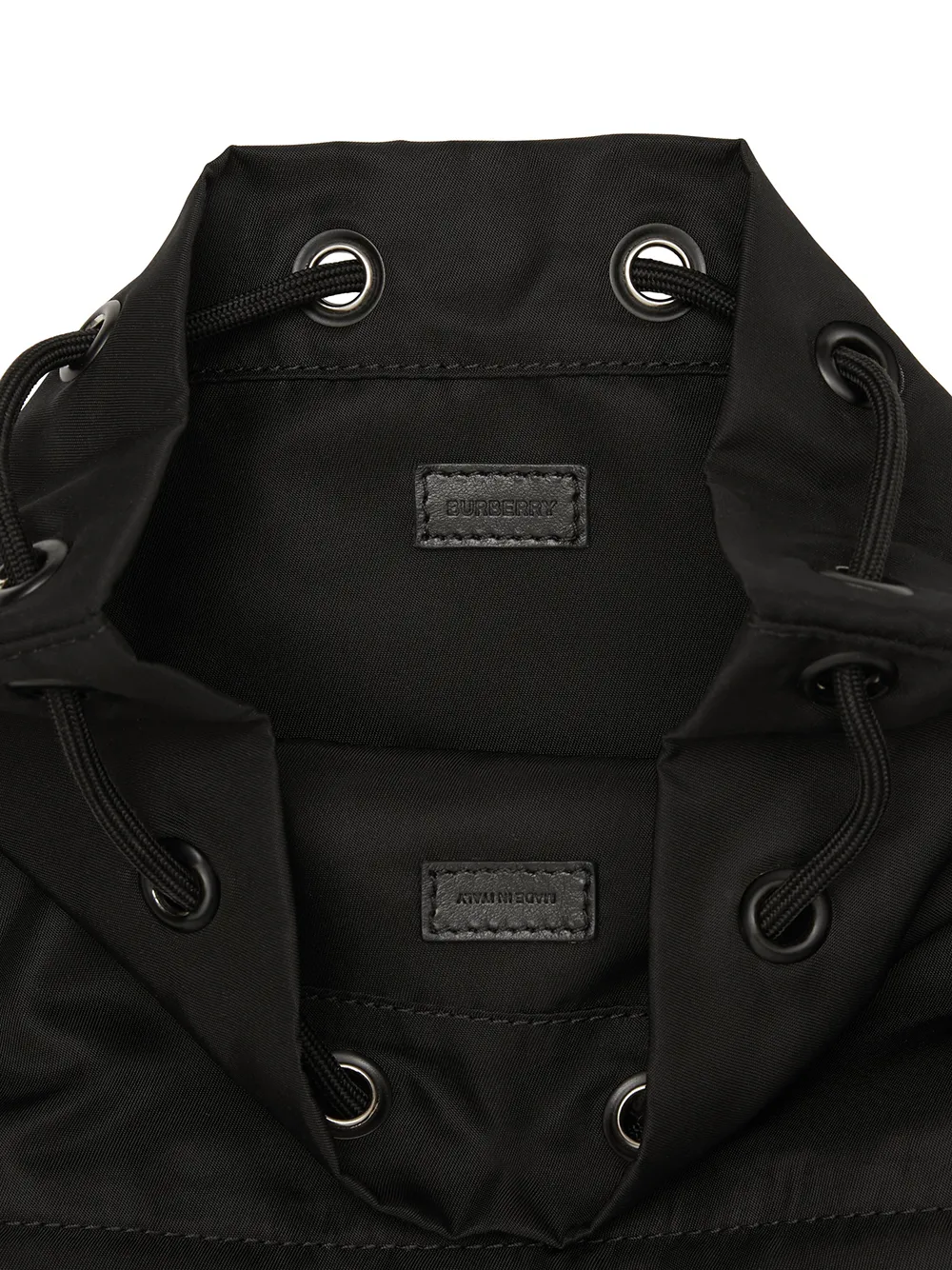 burberry nylon pouch