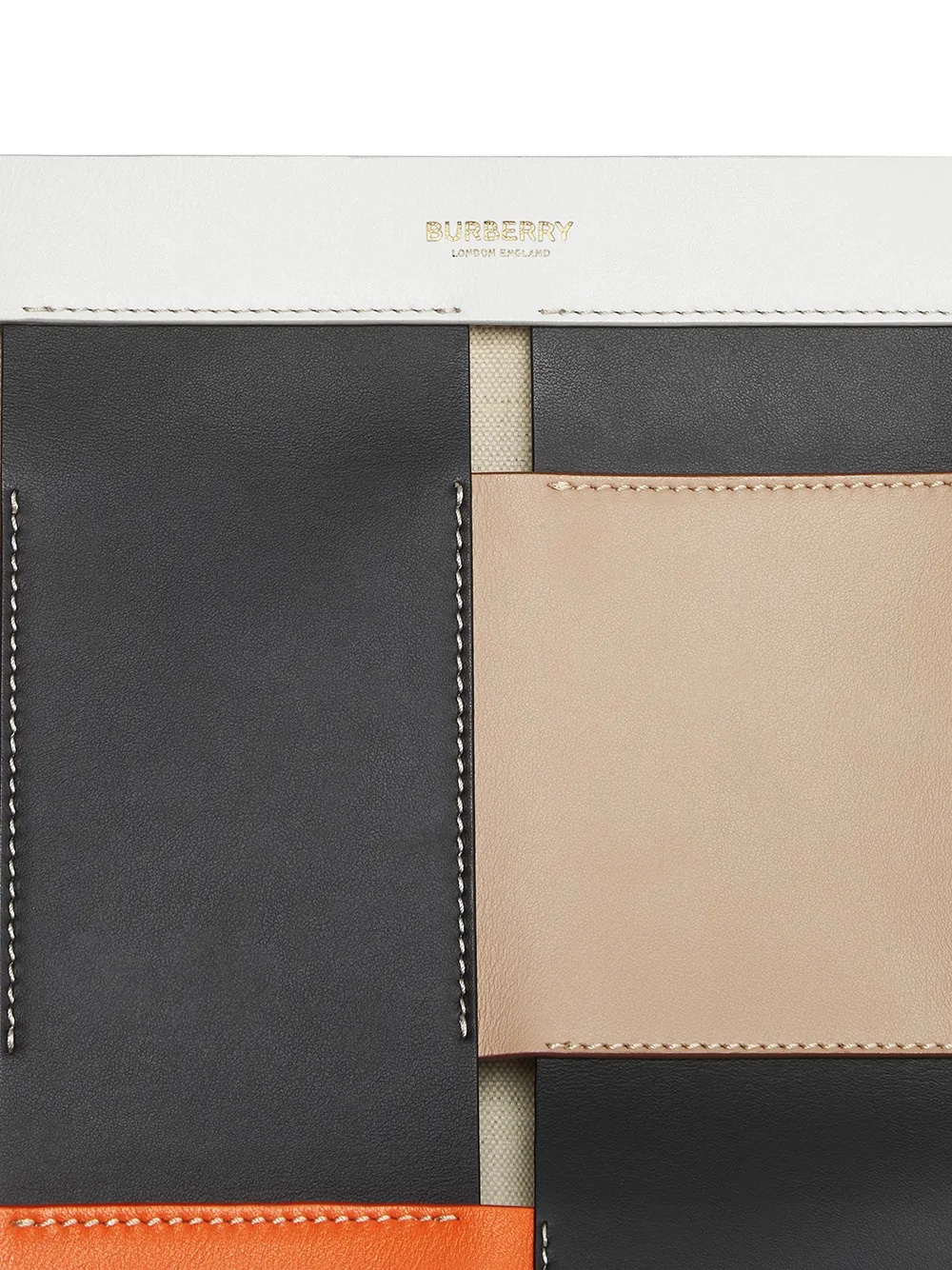 Burberry foster new arrivals bucket bag