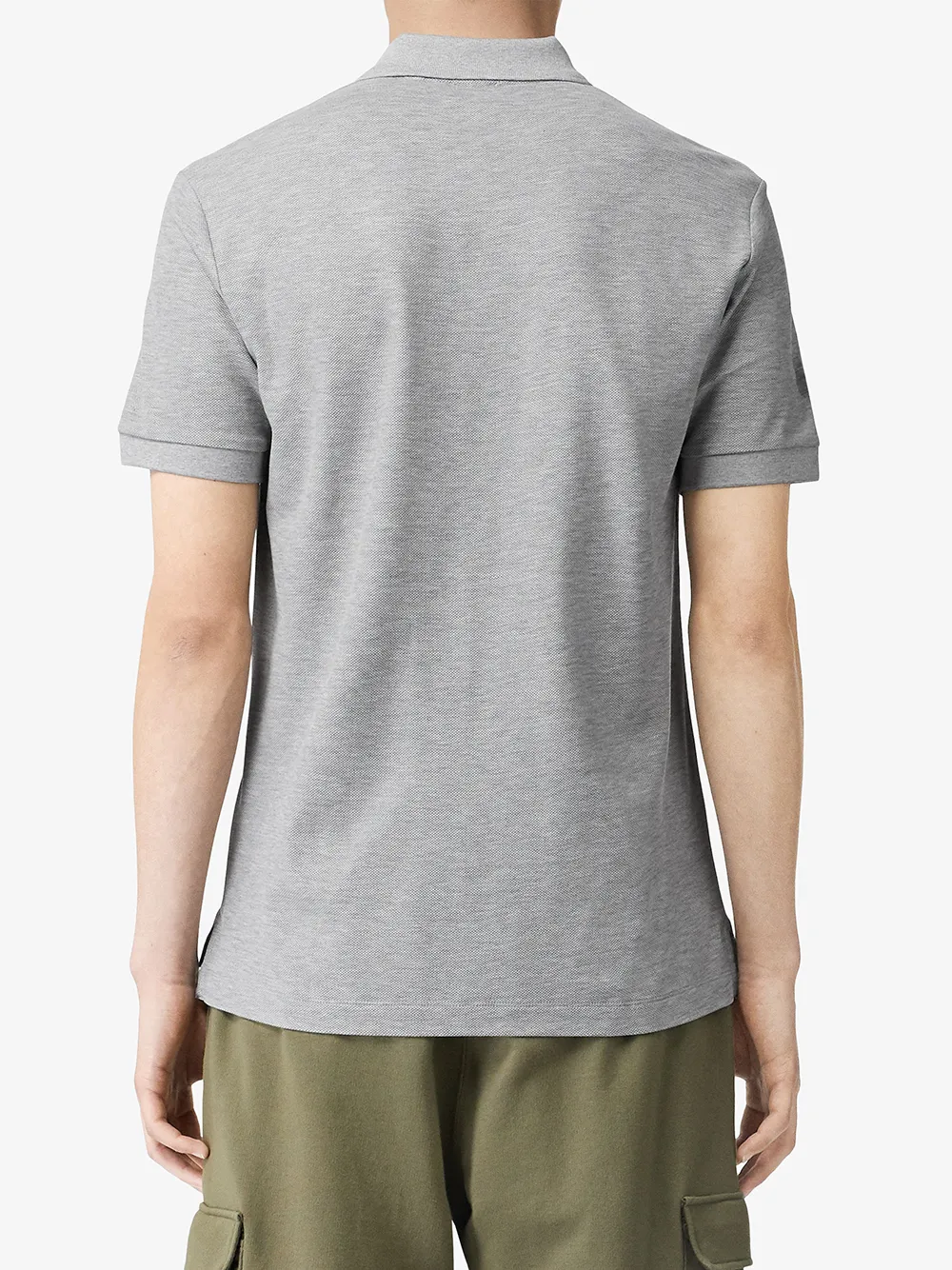 Burberry Polo con monogramma | Abbigliamento | Image 4