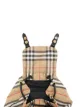 Burberry small Vintage Check Icon Stripe backpack