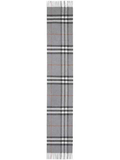 Burberry The Classic Check Cashmere Scarf 8016395 - 2