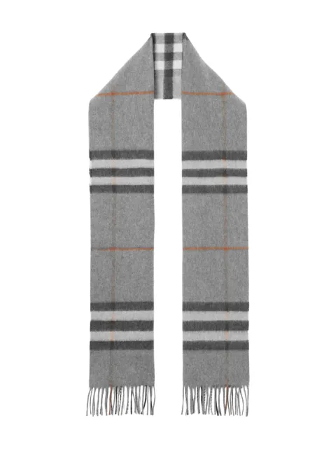 Burberry The Classic Check Cashmere Scarf 8016395 - 3