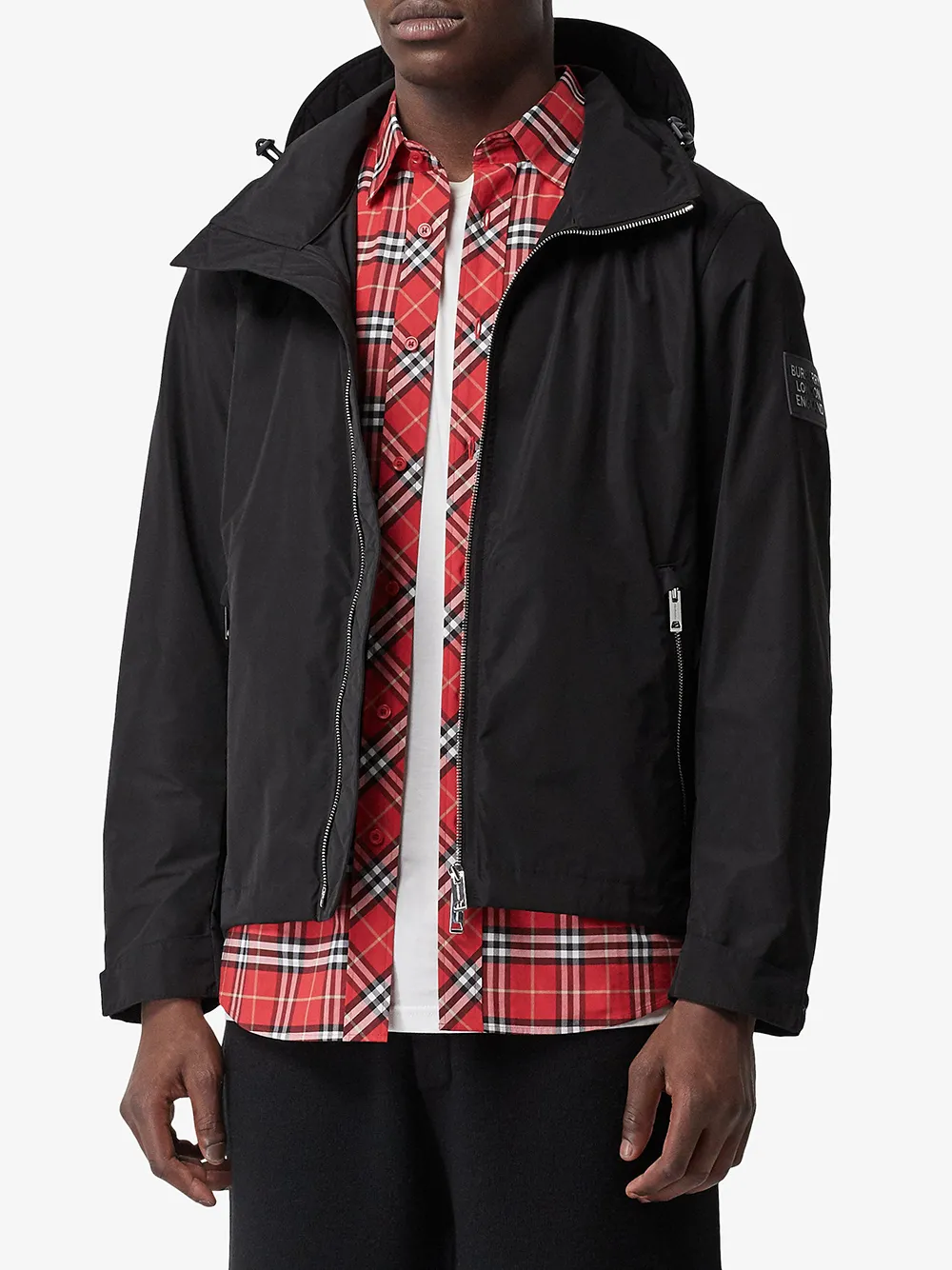Burberry sale hedley jacket