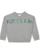 الصورة 1 من Burberry Kids كنزة مطبوعة
