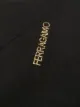 Salvatore Ferragamo وشاح بطبعة غانشيني