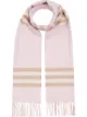 Image 1 of Burberry classic checked scarf