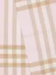 Burberry classic checked scarf