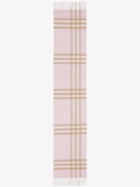 Burberry bufanda clásica a cuadros