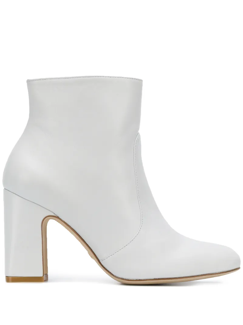 Stuart Weitzman ботильоны Nell на каблуке