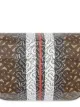 Burberry Medium Monogram Stripe E-canvas Bum Bag