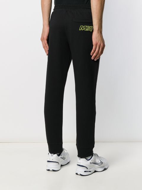 mcq track pants