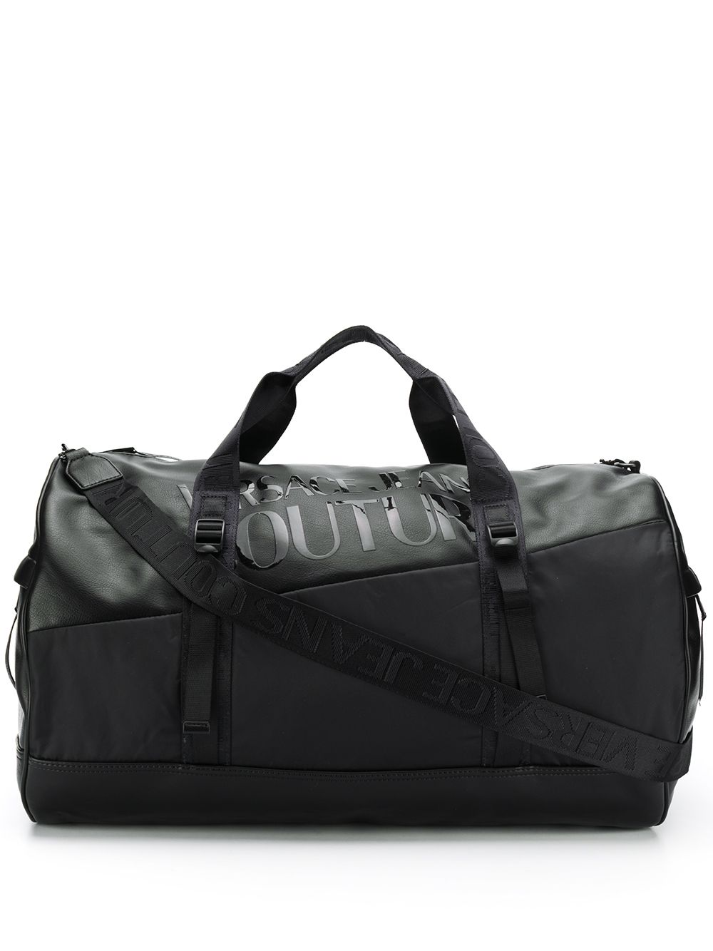 фото Versace Jeans Couture дорожная сумка с логотипом