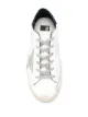 Golden Goose distressed finish low top sneakers