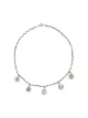 Image 1 of Chanel Pre-Owned CC charm necklace