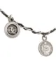 Chanel Pre-Owned CC charm necklace