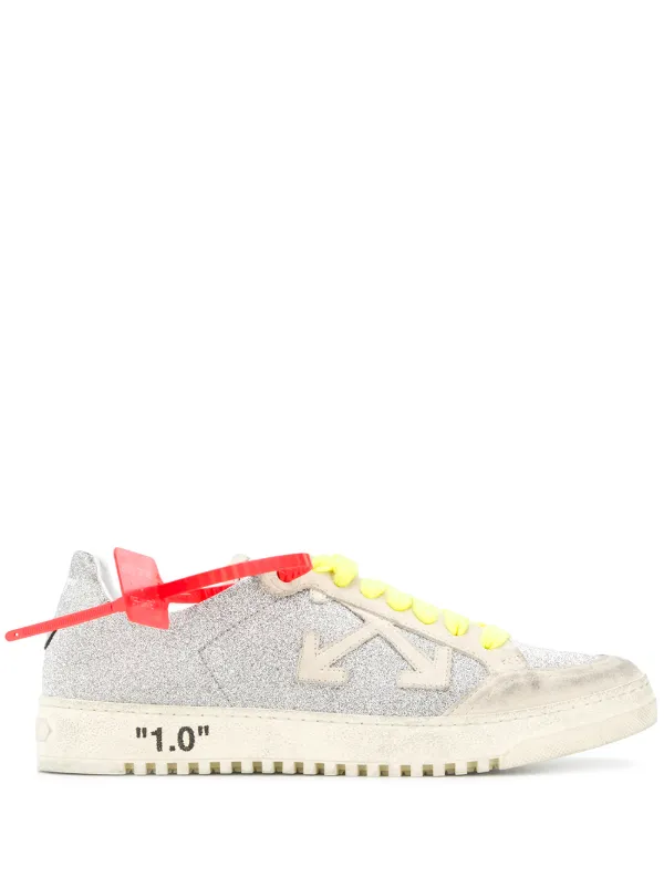 off white sneakers arrow 2.0